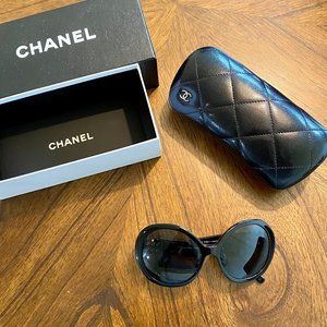 Chanel Perle Pearl Sunglasses 5159-H